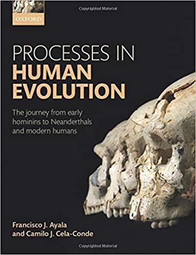 okumak Processes in Human Evolution: The Journey From Early Hominins To Neanderthals And Modern Humans