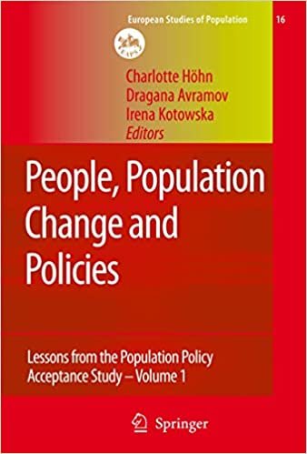 okumak People, Population Change and Policies: Lessons from the Population Policy Acceptance Study: Family Change v. 1 (European Studies of Population)