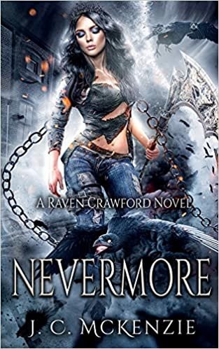 okumak Nevermore (Raven Crawford)