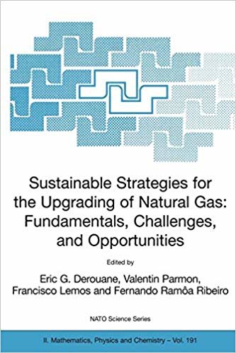 okumak SUSTAINABLE STRATEGIES FOR THE UPGRADING OF NATURAL GAS