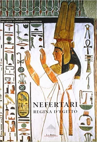 okumak Nefertari. Regina d&#39;Egitto