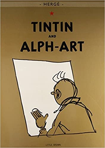 okumak The Adventures of Tintin: Tintin and Alph-Art