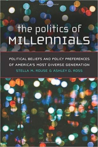 okumak The Politics of Millennials: Political Beliefs and Policy Preferences of America&#39;s Most Diverse Generation