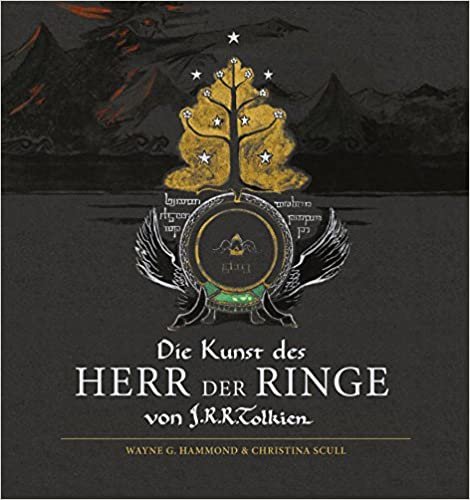 okumak Die Kunst des Herr der Ringe von J.R.R. Tolkien