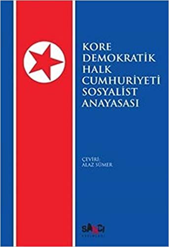 okumak Kore Demokratik Halk Cumhuriyeti Sosyalist Anayasası