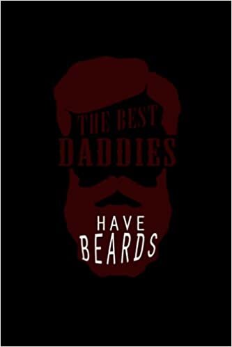 okumak The Best Daddies have Beards: Hangman Puzzles | Mini Game | Clever Kids | 110 Lined pages | 6 x 9 in | 15.24 x 22.86 cm | Single Player | Funny Great Gift