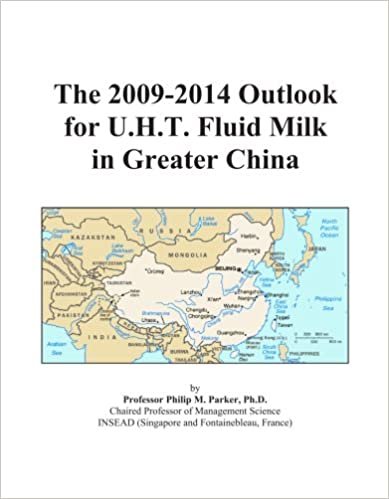 okumak The 2009-2014 Outlook for U.H.T. Fluid Milk in Greater China