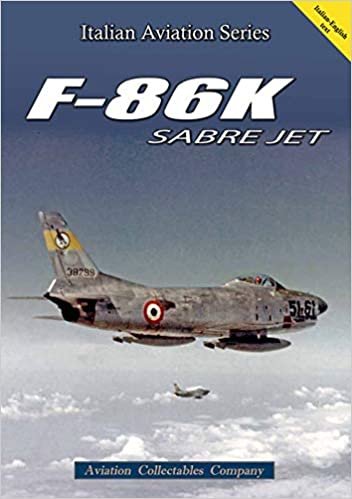 okumak F-86K Sabre Jet (Italian Aviation)