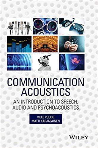 مقدمة عن Acoustics اتصال: منتج ً ا إلى Speech ، الصوت و psychoacoustics