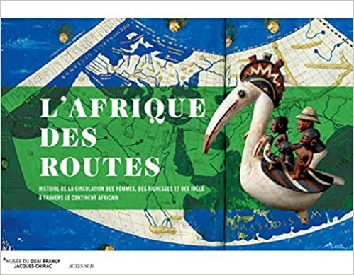 okumak L&#39;afrique des routes (Beaux livres (AS))