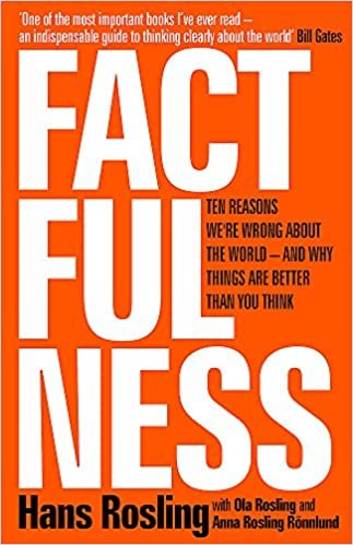 okumak Factfulness: Ten Reasons We&#39;re Wrong About The World - And Why Things Are Better Than You Think