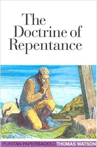 okumak The Doctrine of Repentance (Puritan Paperbacks)