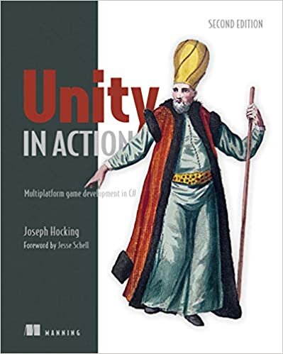 okumak Unity in Action, Second Edition: Multiplatform game development in C#