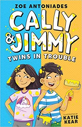 okumak Cally and Jimmy: Twins in Trouble