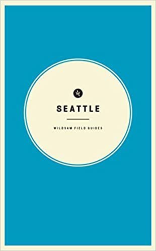 okumak Wildsam Field Guides: Seattle