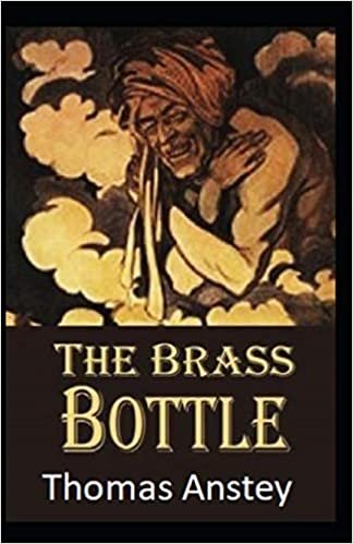 okumak The Brass Bottle Illustrated