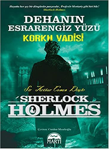 okumak Sherlock Holmes Dehanın Esrarengiz Yüzü