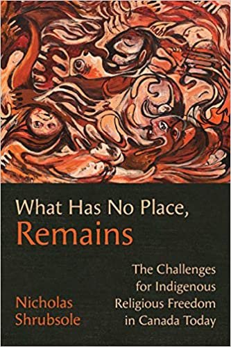 okumak What Has No Place, Remains: The Challenges for Indigenous Religious Freedom in Canada Today