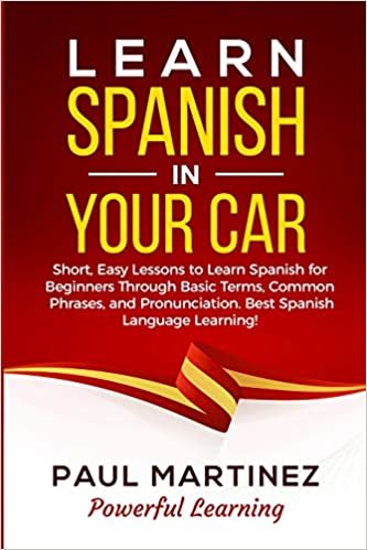 okumak Learn Spanish in Your Car