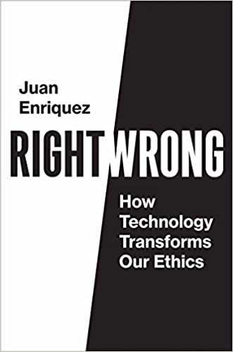 okumak Right/Wrong: How Technology Transforms Our Ethics
