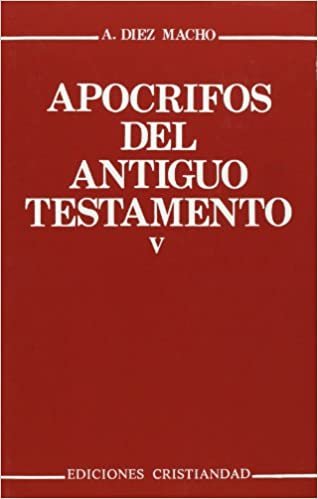 okumak Apócrifos del Antiguo Testamento. Tomo V.
