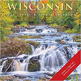 okumak Wisconsin 2021 Calendar