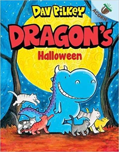 okumak Dragon&#39;s Halloween (Acorn)