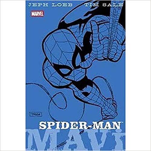 okumak Spider-Man : Mavi