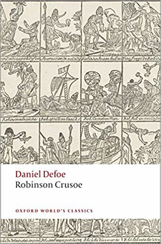 okumak Robinson Crusoe n/e (Oxford Worlds Classics)