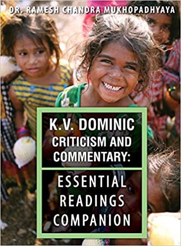 okumak K.V. Dominic Criticism and Commentary: Essential Readings Companion