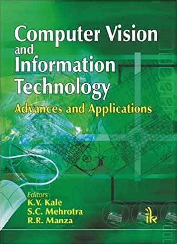 okumak Computer Vision and Information Technology: Advances and Applications
