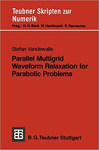 okumak Parallel Multigrid Waveform Relaxation for Parabolic Problems