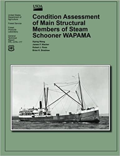 okumak Condition Assessment of Main Structural Members of Steam Schooner WAPAMA