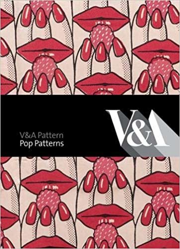 okumak V&amp;A Pattern: Pop Patterns