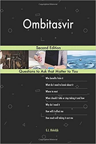 okumak Ombitasvir; Second Edition