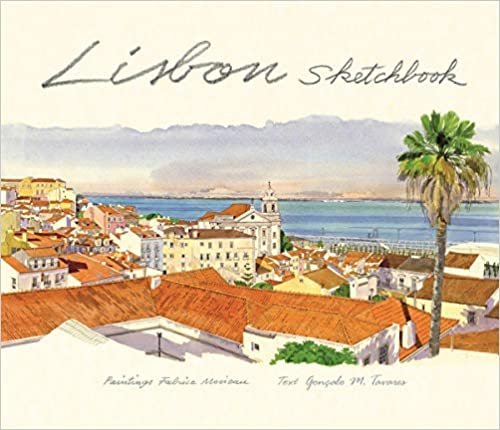 okumak Lisbon Sketchbook