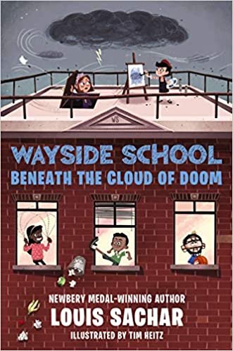 okumak Wayside School Beneath the Cloud of Doom