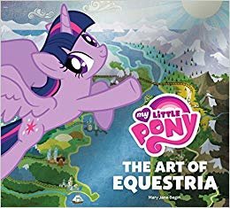 okumak My Little Pony: The Art of Equestria