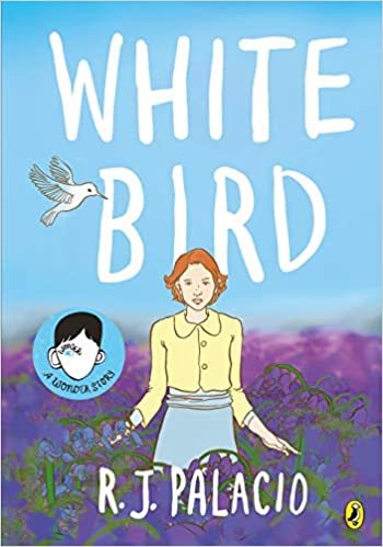okumak White Bird: A Graphic Novel