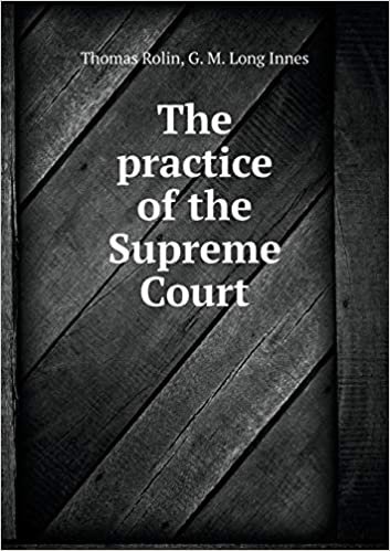 okumak The Practice of the Supreme Court