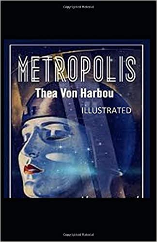 okumak Metropolis Illustrated