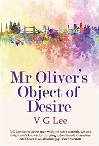 okumak Mr Oliver&#39;s Object of Desire