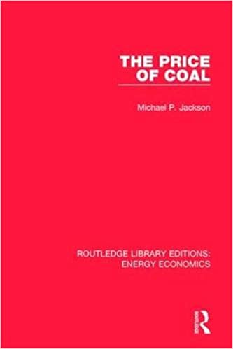 okumak The Price of Coal (Routledge Library Editions: Energy Economics)