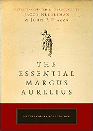 okumak Essential Marcus Aurelius (Tarcher Cornerstone Editions)