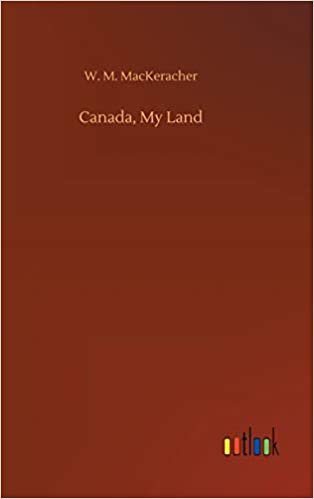 okumak Canada, My Land