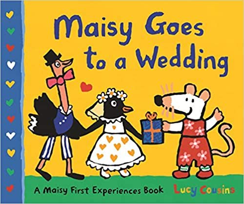 okumak Maisy Goes to a Wedding