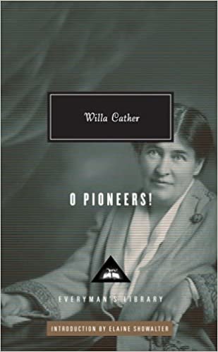 okumak O Pioneers!