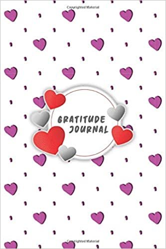 okumak SANPIWN - Valentine&#39;s Day Gratitude Journal for Friends, Couples, Moms, Adults, Family, Men, Women, s, Kids, Boys, Girls