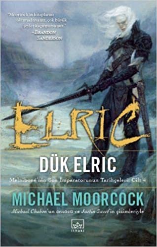 okumak Elric Dük Elric