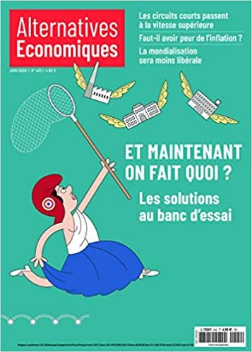okumak Alternatives Economiques - Mensuel - numéro 402 - Juin 2020